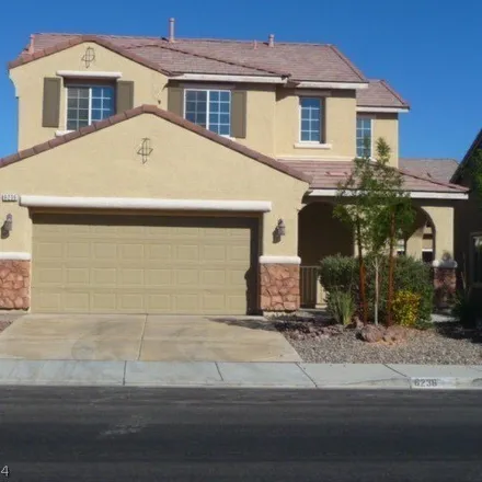 Rent this 4 bed house on 6272 Novak Street in North Las Vegas, NV 89115