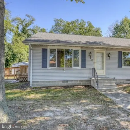 Buy this 3 bed house on Randolph Street in Denton, MD 21629