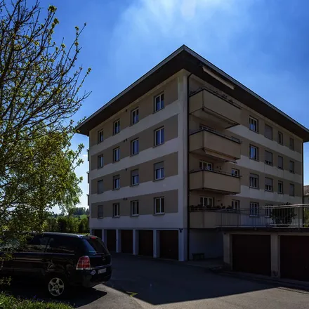 Rent this 5 bed apartment on Eigerweg 5 in 3177 Laupen, Switzerland