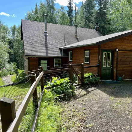 Buy this 2 bed house on 2003 Swallow Drive in Fairbanks North Star, AK 99709