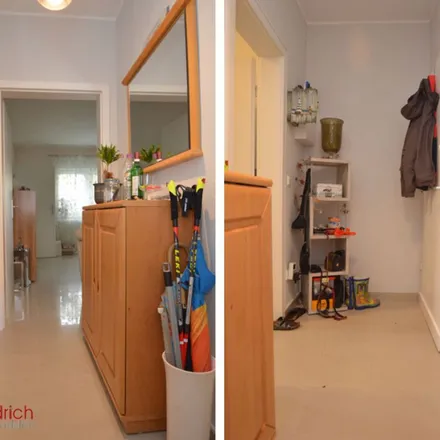 Rent this 1 bed apartment on Hiltrop Kirche in Dietrich-Benking-Straße, 44805 Bochum