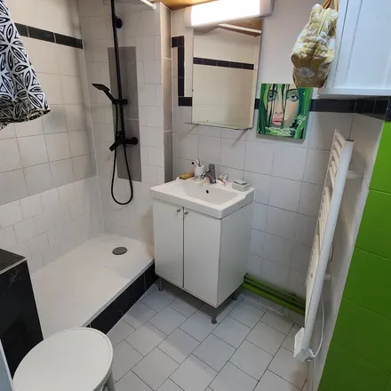 Rent this 2 bed apartment on 57 Rue Général de Gaulle in 38210 Tullins, France
