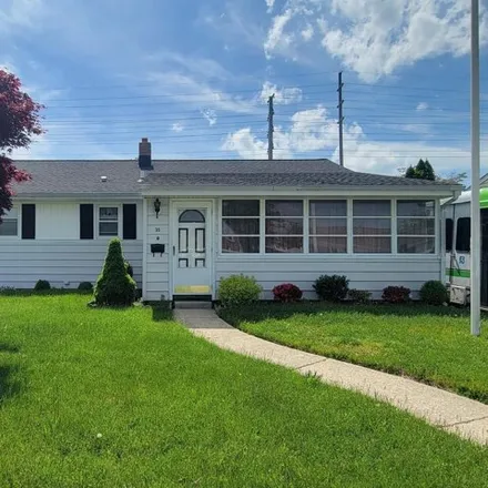 Buy this 3 bed house on 97 Laurel Drive in Mount Pleasant, Pleasantville