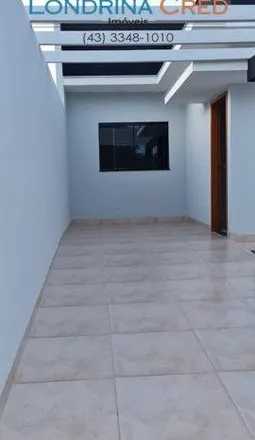 Buy this 3 bed house on Rua Domingos Souza Pires in Ibiporã - PR, 86200-000