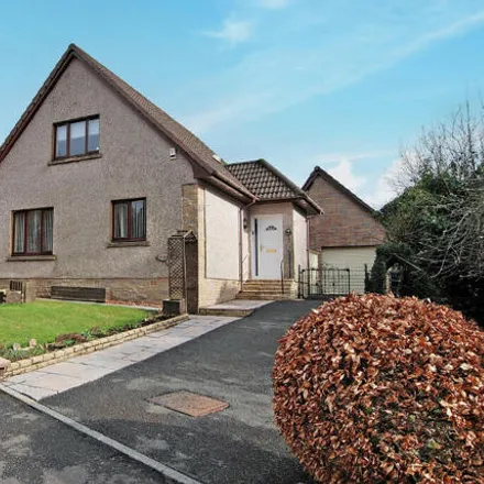 Buy this 3 bed house on unnamed road in Cumnock, KA18 1UA