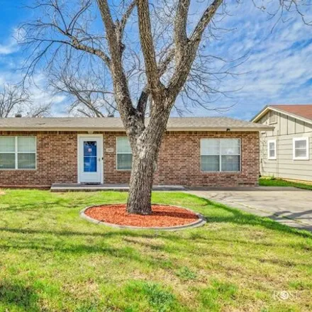 Buy this 4 bed house on 2831 A & M Avenue in San Angelo, TX 76904