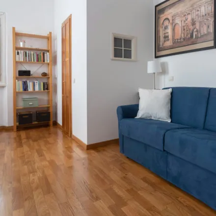 Rent this studio apartment on Very homely studio in Porta Garibaldi  Milan 20121