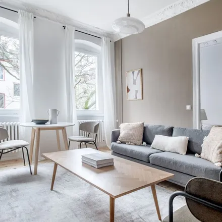 Rent this 2 bed apartment on Silbersteinstraße 36 in 12051 Berlin, Germany