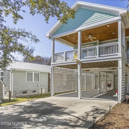 Buy this 3 bed house on 408 Birmingham Avenue in Carolina Beach, NC 28428