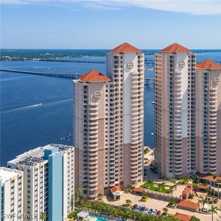 Rent this 3 bed condo on High Point Place Building I in 2104 West First Street, Fort Myers