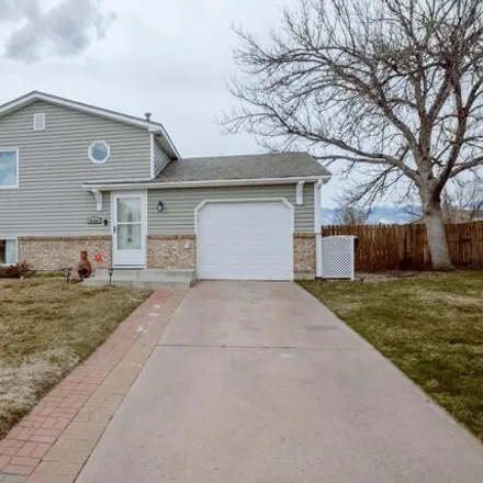 Rent this 3 bed house on Ridenour Drive in Colorado Springs, CO 80916