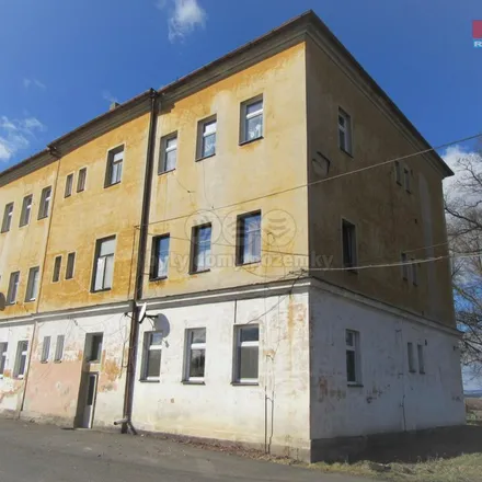 Rent this 1 bed apartment on Dolnická 2511/35 in 350 02 Cheb, Czechia