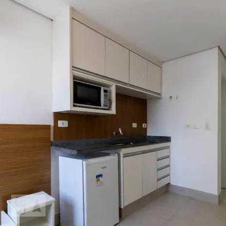 Rent this 1 bed apartment on Rua Barra Funda 333 in Campos Elísios, São Paulo - SP