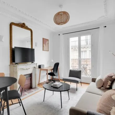 Image 1 - 4 Rue du Loing, 75014 Paris, France - Apartment for rent