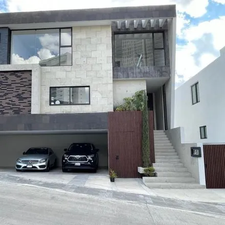 Buy this 4 bed house on unnamed road in Bosque Real, 52774 Interlomas