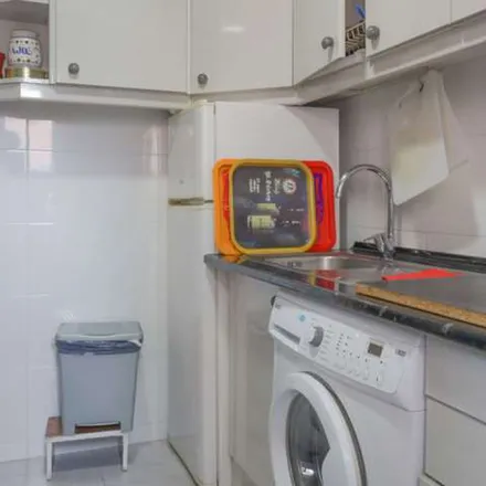 Rent this 1 bed apartment on Madrid in Calle de Francisco de Guzmán, 38