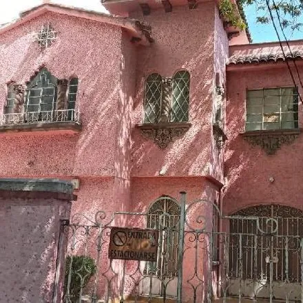 Buy this 3 bed house on Calzada Casa del Obrero Mundial in Benito Juárez, 03400 Mexico City