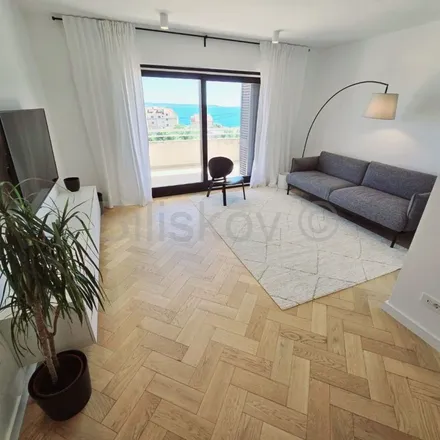 Rent this 3 bed apartment on Put Žnjana in 21115 Split, Croatia