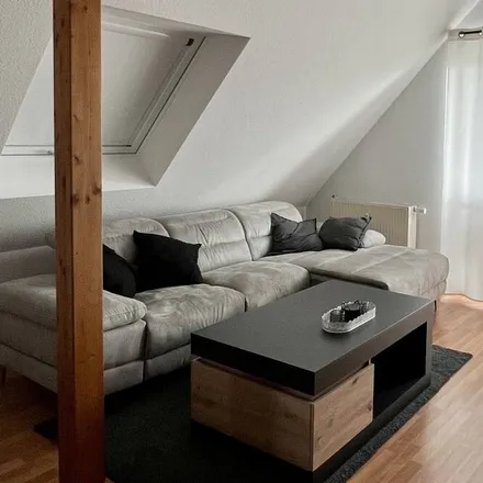 Rent this 2 bed condo on Doberschau-Gaußig - Dobruša-Huska in Saxony, Germany