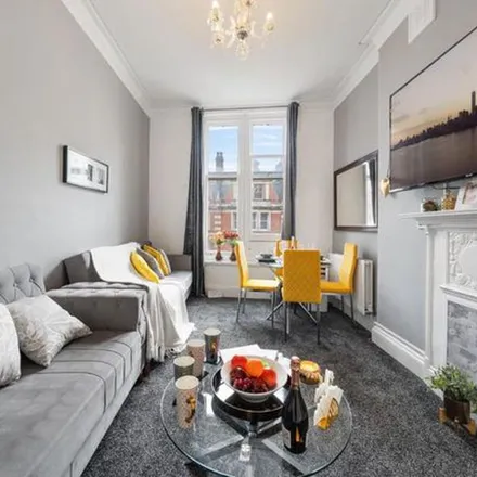 Rent this 1 bed apartment on Oxford Street in London, W1C 2QQ