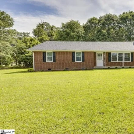 Buy this 3 bed house on 203 Reeves Drive in Greenville County, SC 29681