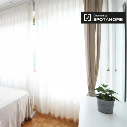Rent this 4 bed room on Madrid in Calle de Esteban Terradas, 6