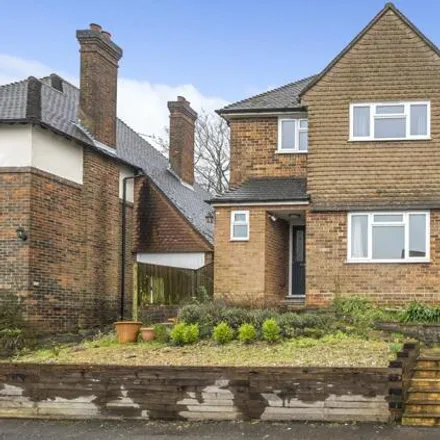 Buy this 3 bed house on High View Road in Guildford, GU2 7RS