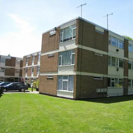 Rent this 2 bed apartment on Millfield Court in Henley-in-Arden, B95 5AH