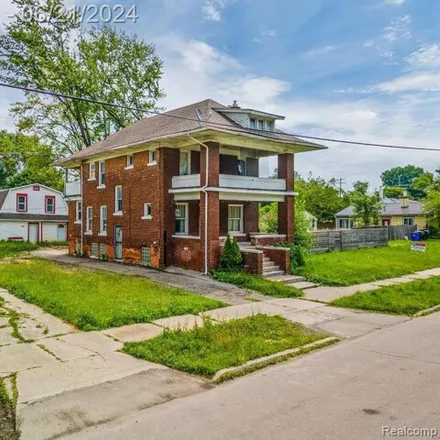 Image 6 - 678 Ashland St, Detroit, Michigan, 48215 - House for sale