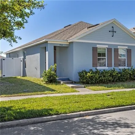 Buy this 3 bed house on Red Canyon Drive in Osceola County, FL 34744