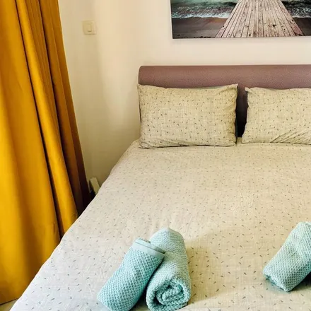 Rent this 1 bed apartment on Rafailovići in Budva Municipality, Montenegro
