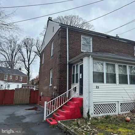 Image 1 - Nordacs Street, Hillcrest, Trenton, NJ, USA - Duplex for sale
