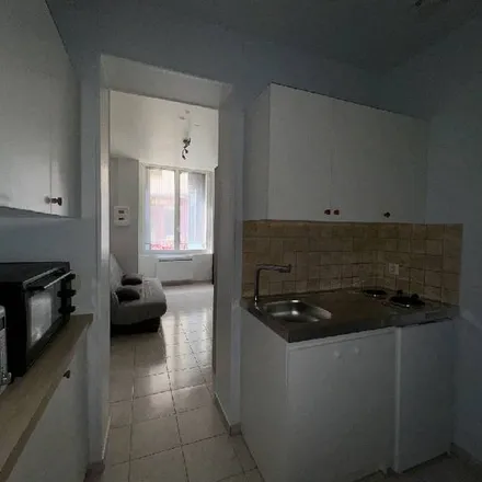 Rent this 1 bed apartment on 34 Place de la République in 51120 Sézanne, France