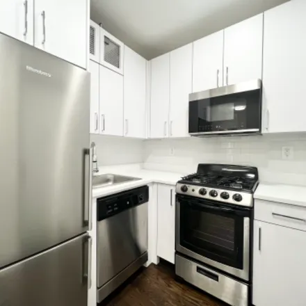 Rent this 1 bed apartment on 151 Mott Street