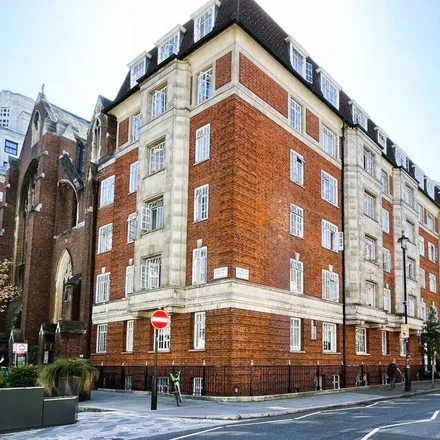Rent this 2 bed apartment on Quebec Court in 21 Seymour Street, London