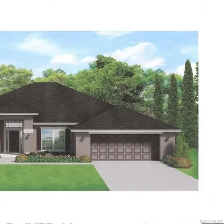 Buy this 4 bed house on 36 Saintpaula Street in Citrus County, FL 34446
