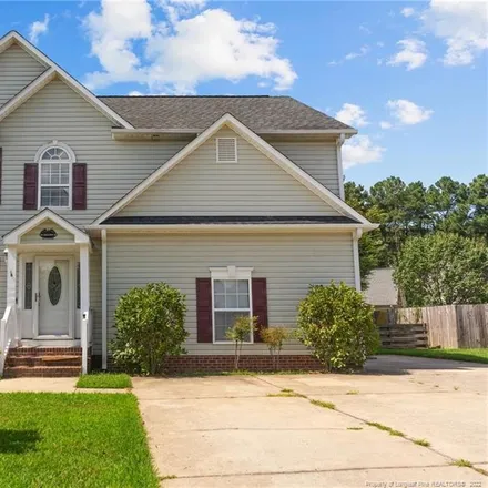 Buy this 4 bed house on 156 Edgecombe Drive in Harnett County, NC 28390