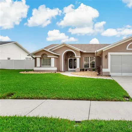 Buy this 3 bed house on 1401 Finland Drive in Spring Hill, FL 34609