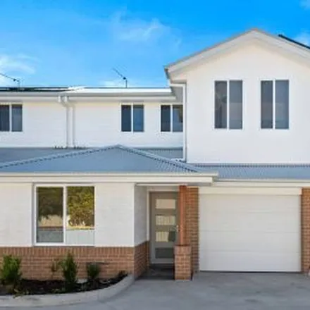 Rent this 3 bed townhouse on Nailor Court in Port Macquarie NSW 2444, Australia