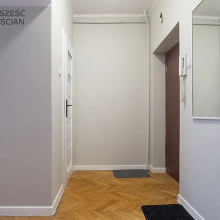 Rent this 1 bed apartment on Hetmańska in 60-729 Poznan, Poland