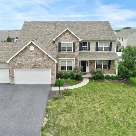 Buy this 5 bed house on 90 Stone Run Drive in Mechanicsburg, PA 17050