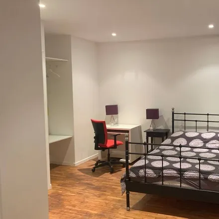 Rent this 1 bed apartment on Saint-Maur-des-Fossés in Val-de-Marne, France