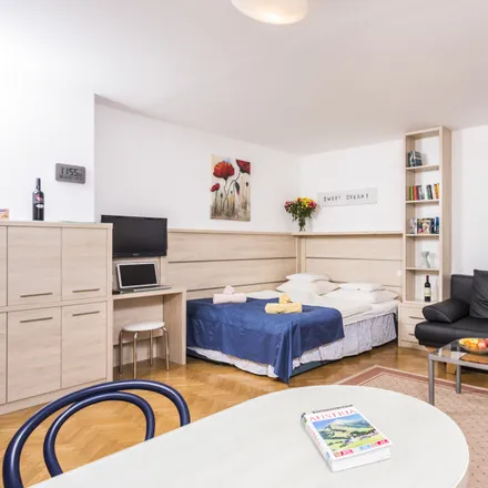 Rent this 1 bed apartment on Dr.-Josef-Resch-Platz 15A in 1170 Vienna, Austria