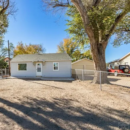 Buy this 3 bed house on 161 Baxter Road in Baxter, Pueblo County