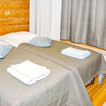 Rent this 3 bed duplex on Inari in Rovaniementie, Finland