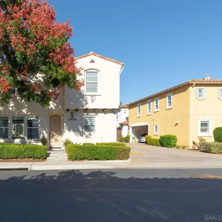 Buy this 3 bed townhouse on 1498 Mosaic Glen in Escondido, CA 92029