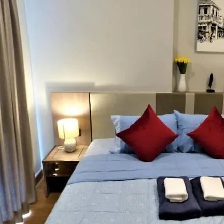 Rent this 1 bed apartment on Chiang Mai in Saraphi District, Thailand