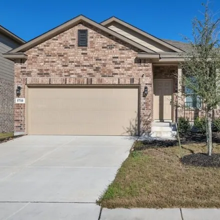 Rent this 3 bed house on 5798 Calaveras Way in Bexar County, TX 78253