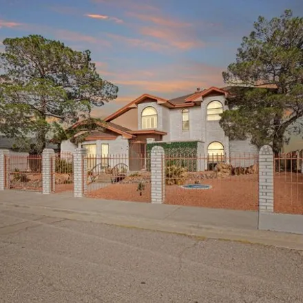 Image 1 - Canyon Hills Middle School, Polaris Street, Sunrise Acres, El Paso, TX 79904, USA - House for sale