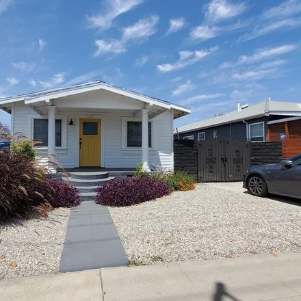 Rent this 2 bed house on Obama & Sutro in Obama Boulevard, Los Angeles